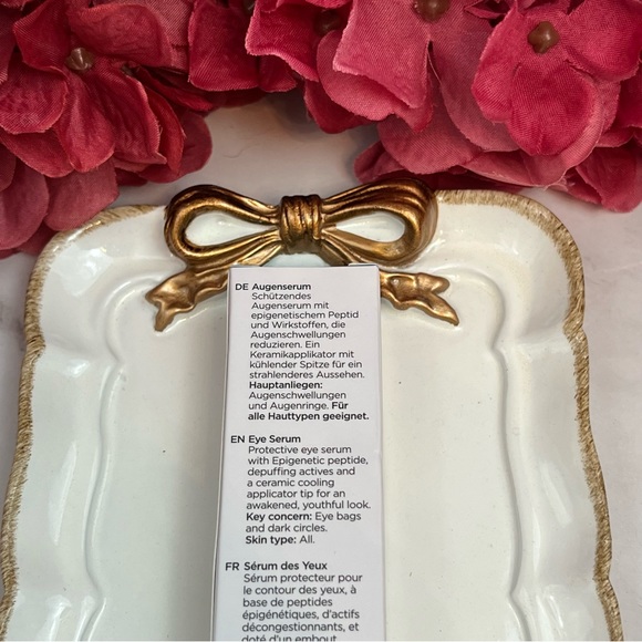 QMS Epigen Depuff Pollution Shield Eye Serum - Picture 5 of 7